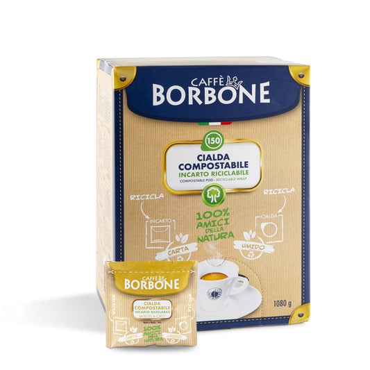 Coussinets Borbone ESE 44 Oro 