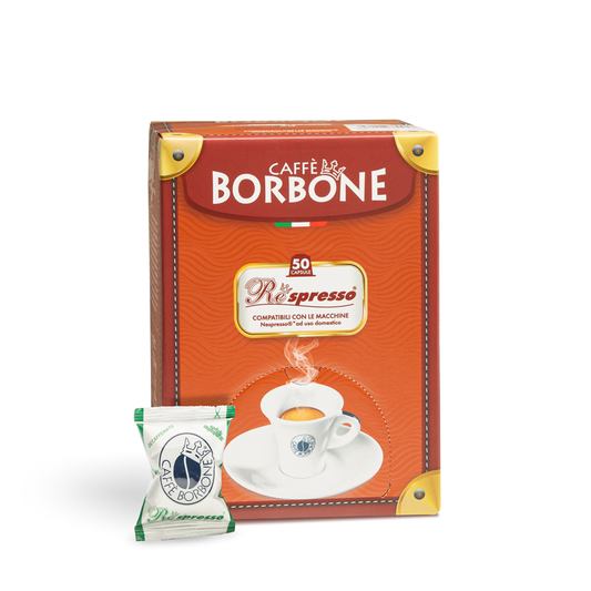 Borbone Respresso décembre