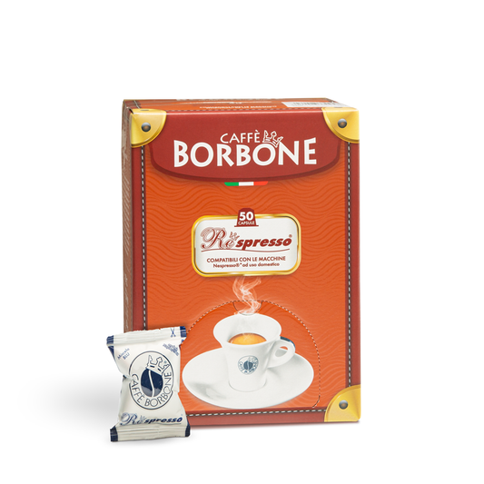 Borbone Respresso Bleu 