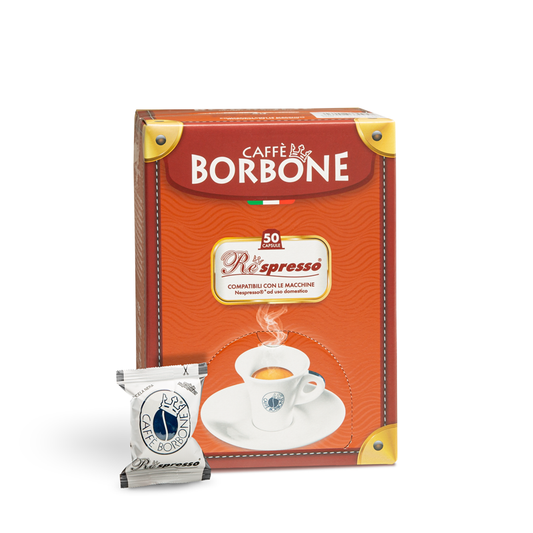 Borbone Respresso Noir