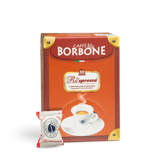 Borbone Respresso Rouge